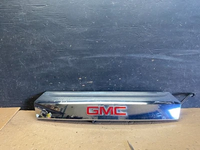 GMC Terrain 2010-2015 puerta levadiza manija moldura cámara de reversa 20881057 S3349 DG Foto 1 de 4