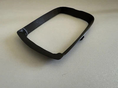 Palanca de cambios Volvo C30 S40 V50 polaina inferior marco plástico anillo Volvo - Imagen 1 de 4