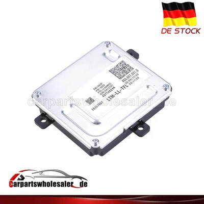 DRL LED Tagfahrlicht Scheinwerfer Steuergerät Leistungsmodul 4G0907697D Für Audi - Bild 1 von 4