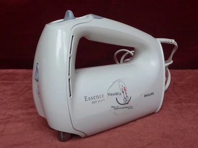 Batidora de mano antigua Philips Essence HR 1570/71 motor L Foto 1 de 4