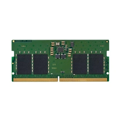 Kingston Technology SO-DIMM DDR5  8GB 5600Mhz KVR56S46BS6-8 KINGSTON CL4 - Immagine 1 di 2