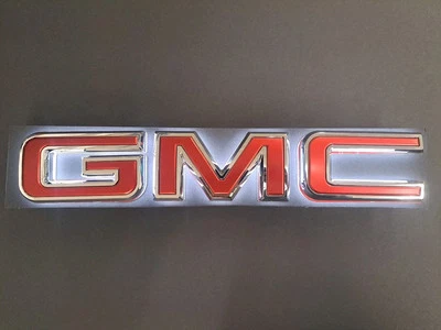 照明格栅LED衬里适用于徽章GMC Canyon 2023 2024 2025 — 第 1/4 张图片