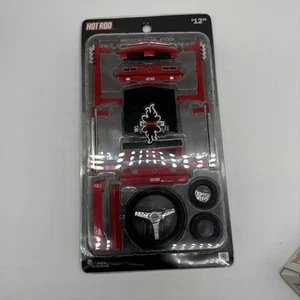 XMODS 1967 Red Chevy Camaro Body Kit Sealed New NOS - Picture 1 of 2
