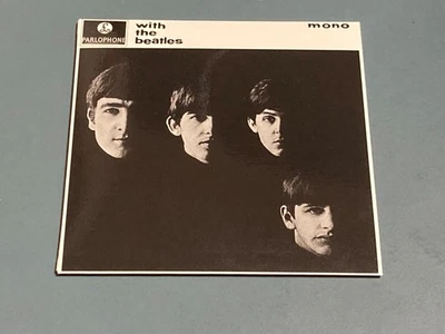 THE BEATLES - WITH THE BEATLES - FROM 2009 in Mono CD Box Set JAPAN NM TOCP71042 - Image 1 of 2