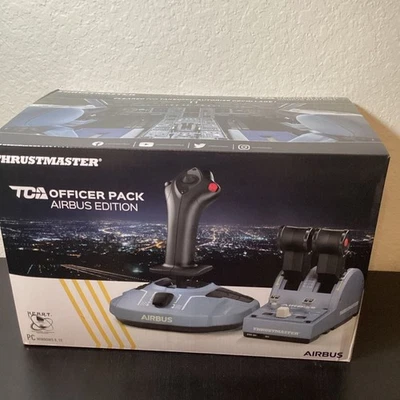 Thrustmaster TCA Officer Pack Airbus Edition (PC) - Image 1 of 4