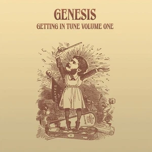 GENESIS GETTING IN TUNE VOL.1 (2LP) Vinyl Double Album  pre sale mint sealed new - Bild 1 von 2