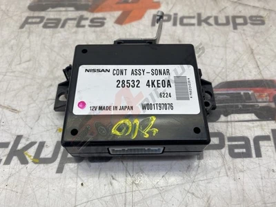 Sensore ausilio parcheggio Nissan Navara NP300 2016 ECU 285324KE0A 2016-2023 285324KE0A. - Immagine 1 di 4
