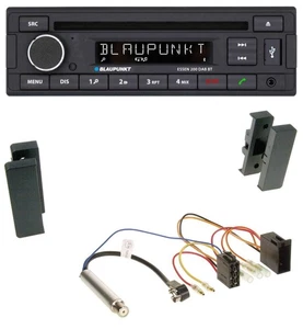 Blaupunkt USB MP3 Bluetooth DAB CD Autoradio für Seat Leon, Toledo (1998-2006) - Bild 1 von 9