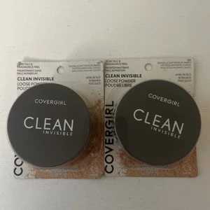 2 pack Covergirl  Powder Translucent Medium Warm Shade #130 SEALED - Picture 1 of 2
