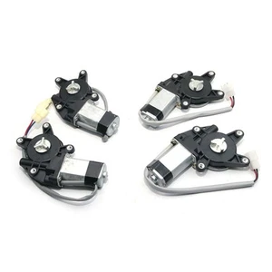 Fit Mitsubishi Lancer Mirage 4D CD5A CD8A CE9A Power Window Regulator Motor Assy - Picture 1 of 6