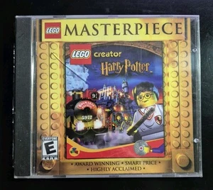 LEGO Creator: Harry Potter (Obra Maestra LEGO) Nuevo Precintado - Imagen 1 de 2