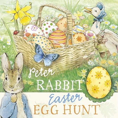 Peter Rabbit and the Easter Egg Hunt, Potter, Beatrix - Image 1 of 2