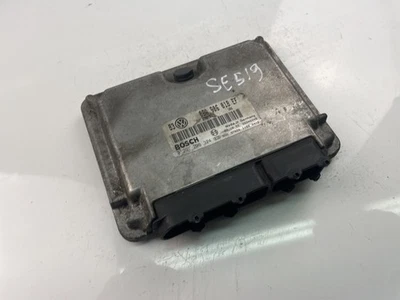 Centralina motore VW BORA 1J2 ECU 0261206324 06A906018EF 17215224 - Immagine 1 di 4