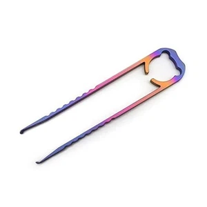 Titanium Alloy Switch Puller, Keyboard Key Switch Puller Remover Tool for DIY - Picture 1 of 7
