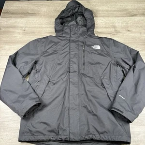 The North Face Hyvent Jacke 3 in 1 Herren Größe M mehrere Taschen herausnehmbares Innenfutter - Bild 1 von 24