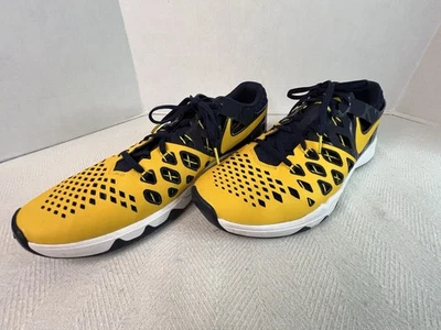 Zapatillas Nike Train Speed 4 University Of Michigan para hombre 14 Wolverines Foto 1 de 4