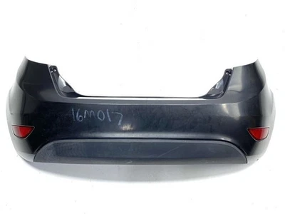 Rear Bumper Cover Black Fits 2011-2019 Ford Fiesta Hatchback 62942 Foto 1 de 4