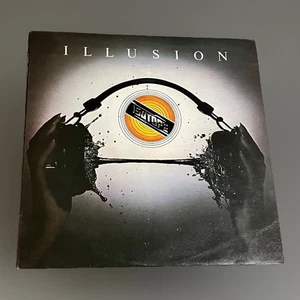 Isotope 'Illusion' Vinyl Album Gull GULP 1006 1974 UK issue. Prog Rock. - Picture 1 of 6