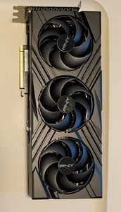 PNY GeForce RTX 4080 Super 16GB Verto OC GPU Graphics Card - Picture 1 of 5