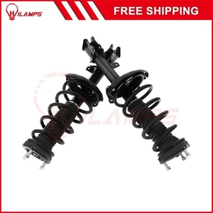 For 10-11 Toyota Highlander 13-15 Toyota Venza AWD Quick Strut & Coil Spring Set - Picture 1 of 9