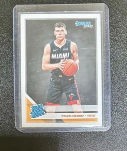 Tyler Herro #212 Rookie 2019-20 Donruss Miami Heat - Picture 1 of 1