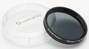 Quantaray 49mm 49 MM C-P.L Cirular Polarizer - Picture 1 of 1