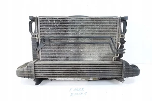 Radiator Cooling Fan Complete Mercedes-Benz A2115050055 A2115000593 - Picture 1 of 8