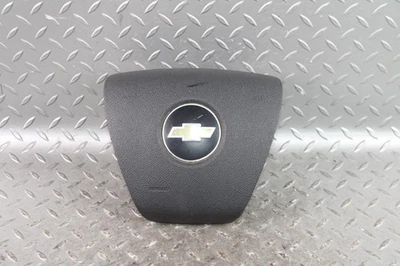 07-10 CHEVY TRUCK Driver Column Steering Wheel Airbag Air Bag SRS OEM Factory OE Foto 1 de 4