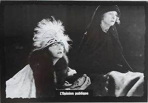 Chaplin Mania tiré du Fascicule n°10- Planche de Collection L'Opinion Publique - Picture 1 of 1