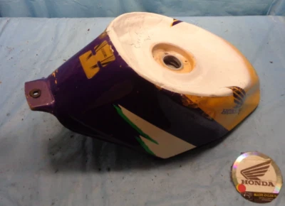 1996 Honda CBR 600 f3 STUNT tanque de gasolina 95 96 97 - Imagem 1 de 4