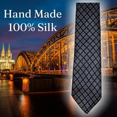 Corbata 3” exclusiva de A Gordon’s Dominic d’ Bruzzi rara Foto 1 de 4