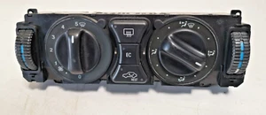 Klimabedienteil Mercedes Benz  W210 E-Klasse W208 CLK Heizung 2108302985 #1304 - Bild 1 von 7