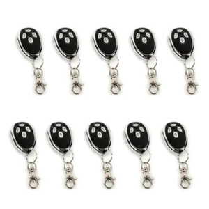 ALEKO Remote Control for Sliding Gate Opener AC1400 AR1400 AC2000 AR2000 10 Pcs - Picture 1 of 4