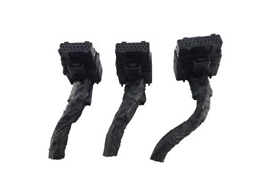 Ford F250 Powerstroke 2004 módulo de inyección de combustible de 6,0 L conectores de cable 5WY7248-02 Foto 1 de 4