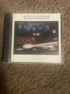 38 Special: Flashback, CD, 1987, A&M 14 Tracks Very Good! - Picture 1 of 2