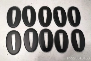 10 pice black copper seppa for Japanese Sword katana wakizashi tatao - Bild 1 von 2