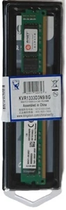 MEMORIA RAM KINGSTON  8 GB DDR3 1333 MHz - 1,5 V - DIMM SDRAM PC3 - Bild 1 von 5