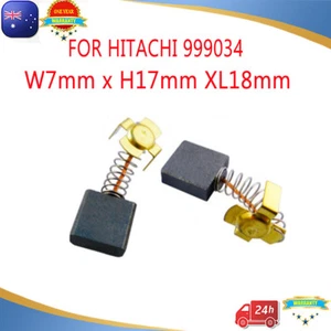 Carbon Brushes For Bosch 2610997207 GCM10 GCM12 GCM12SD GCM 8S Slide Mitre Saw - Picture 1 of 3