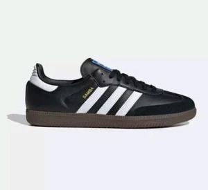 Adidas Samba Vegan Sneaker AB75807 schwarz 26 cm gebraucht MESC-0 - Bild 1 von 10