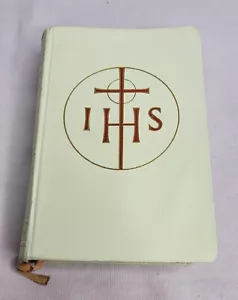 The Fulton J Sheen Sunday Missal Bilingual Latin & English Hawthorn Books 1961 - Picture 1 of 10