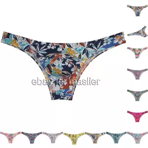Bikini para hombre calzoncillos pequeños calzoncillos atractivos descarados baúles ropa interior - Imagen 1 de 19