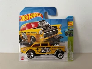 Hot Wheels 2023 F-Case 55 Chevy Bel Air Gasser HW Gassers New/Sealed - Picture 1 of 2