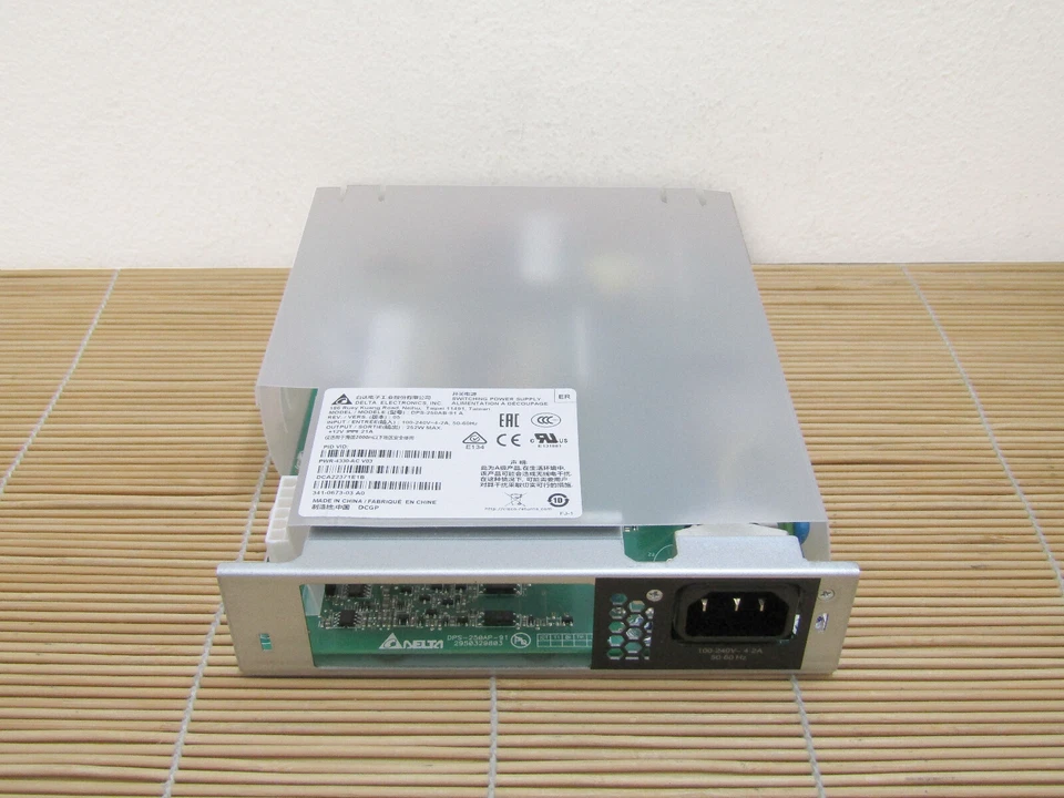AC Power Supply for Cisco ASA FPR 2110 without cable - Bild 1 von 1