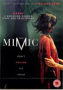 The Mimic -South Korean Horror -DVD -NEW -Arrow (Yum Jung-ah, Park Hyuk-kwon) - Picture 1 of 2