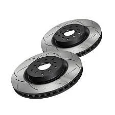 Rotor ranurado delantero serie DBA 4000 para Pontiac GTO 2004 (par) Foto 1 de 1