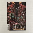 Marvel Comics Absolute Carnage Immortal Hulk Issue #1A
