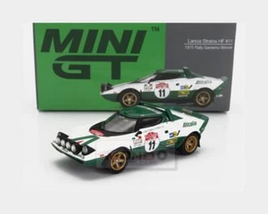 1:64 TRUESCALE Lancia Stratos Hf Alitalia #11 Win.Rally Sanremo 1975 MGT00628-L - Bild 1 von 2