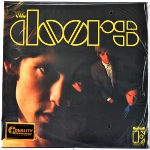 ANALOGUE PRODUCTION APP 74007-45 STEREO THE DOORS "Same Title" 200g #2Lp SEALED - Imagen 1 de 2