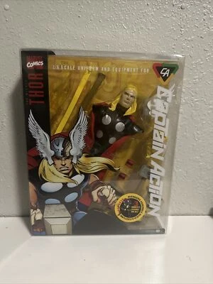 Boneco de ação The Mighty Thor fantasia para capitão #CA1005/04 - Imagem 1 de 4