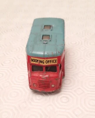 AUTOMOBILINA FURGONE ATTREZZATO Chipperfield smith's KARRIER SCONTO 5O 50% DAL P - Immagine 1 di 3